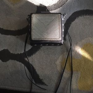 H&M EXCLUSIVE BOX PURSE